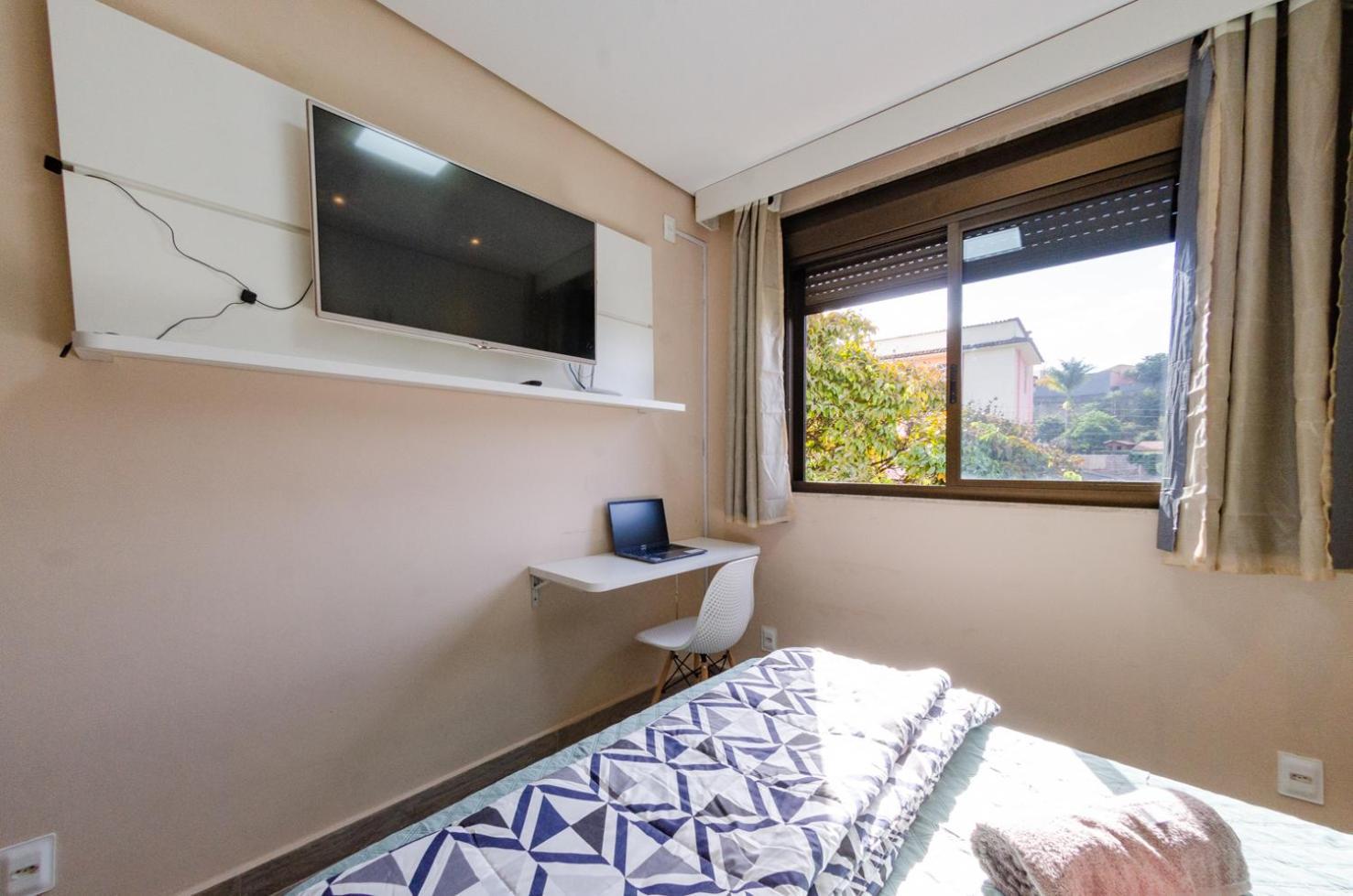 Prime Inn - Apartamentos Coracao Eucaristico 贝洛哈里桑塔 外观 照片